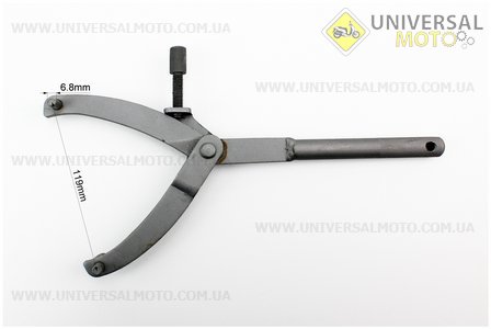 Знімач-фіксатор ротора магнето GY6 / DIO, тип 1. Китай (Мотоінструмент / UM3320-V06)