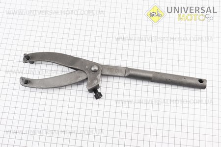 Знімач-фіксатор ротора магнето GY6 / DIO, тип 1. Китай (Мотоінструмент / UM3320-V06)