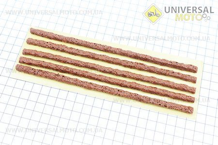 Набір шнурків для швидкого ремонту шин, 5штук. Китай (Інструменти / UM3320-V23)