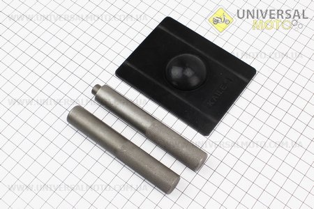 Знімач-Розсухарювач клапанів, набір. KAILE (Мотоінструмент / UM3320-V30)