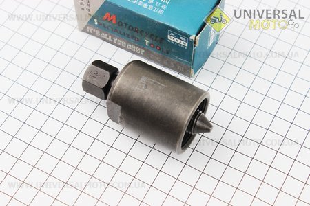 Съемник магнето TCESM-078 (диаметром 28,5мм). Китай (МОТО инструмент / UM3320-V40)