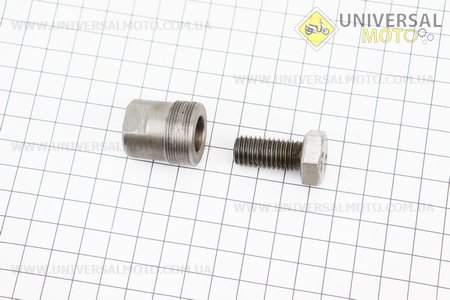 Съемник магнето Honda DIO/GY6. UA (МОТО инструмент / UM3320-V42)