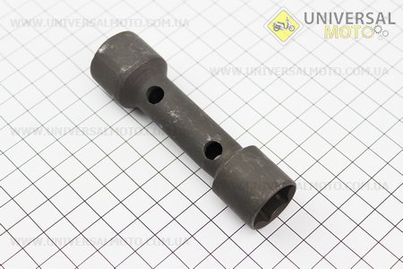 Ключ свічний для 2T/4Т - 18/21мм (гартований). Китай (Різне / UM3320-V71)