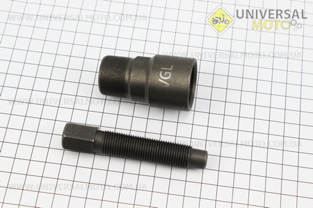 Знімач магнето Delta/4Т-150см.куб., тип 1. Китай (Мотоінструмент / UM3320-V76)