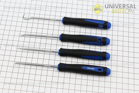 Знімач сальнику комплект 4шт. Китай (Мотоінструмент / UM3320-V78)