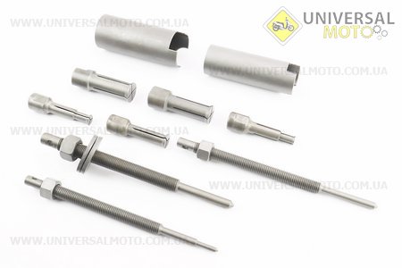 Знімач підшипників із захопленням зсередини, набір. Китай (Мотоінструмент / UM3320-V83)