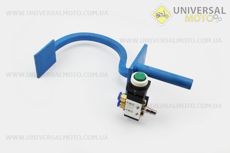 Станок ручной пневматический для бортировки мото колес. Китай (Мотоинструмент / UM3320-V88)