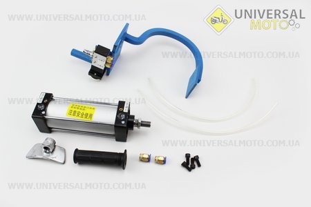 Станок ручной пневматический для бортировки мото колес. Китай (Мотоинструмент / UM3320-V88)