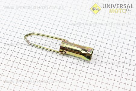 Ключ свічковий для 2Т - 21mm (c поворотною рукояткою). Китай (Інструменти / UM3320-V96)