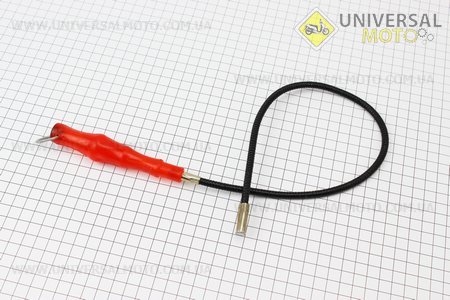 Магніт на гнучкому подовжувачі 430мм. Китай (Мотоінструмент / UM3320-V98)