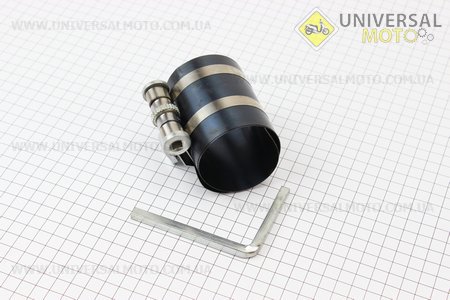 Обжим поршневых колец для посадки поршня в цилиндр (поршня 53-175мм). Китай (Мотоинструмент / UM3321-V00)
