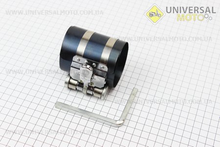 Обжим поршневых колец для посадки поршня в цилиндр (поршня 53-175мм). Китай (Мотоинструмент / UM3321-V00)