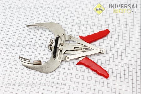 Съемник поршневых колец. Китай (Мотоинструмент / UM3321-V01)
