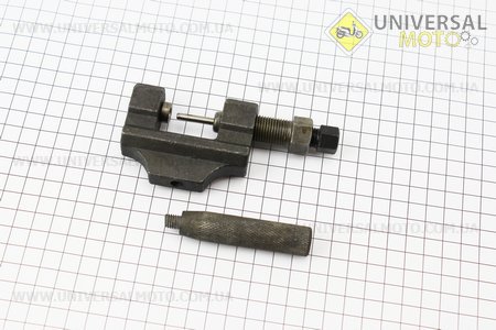 Съемник цепи универсальный, Тип №3 (одна игла). Китай (Мотоинструмент / UM3321-V06)