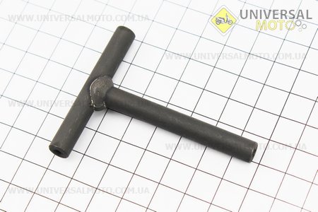 Ключ для регулювання клапанів універсальний потрійний, 2,5; 3; 3,5мм. Китай (Мотоінструмент / UM3321-V36)