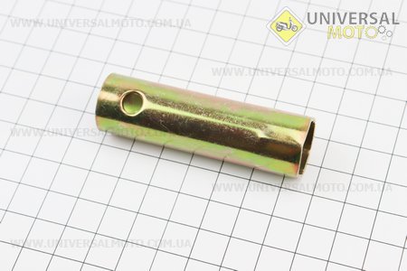 Ключ свічковий для 4Т - 16мм (короткий). Китай (Мотоінструмент / UM3321-V43)