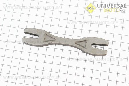 Ключ для спиць, (4.6 / 5.3 / 5.7 / 5.9 / 6.4 / 6.7мм). Китай (Мотоінструмент / UM3321-V49)