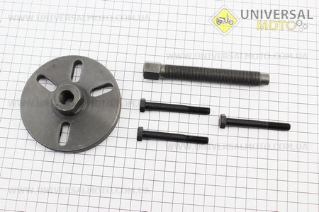 Знімач магнето універсальний (фіксація болтами), тип 2. Китай (Мотоінструмент / UM3321-V54)