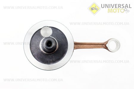 Коленвал в сборе Peugeot BUXY