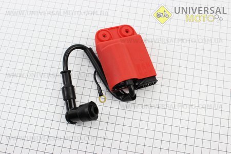 Котушка запалювання з комутатором Gilera, Piaggio. Китай (Запчастини на європейскі скутера / UM3330-V30)