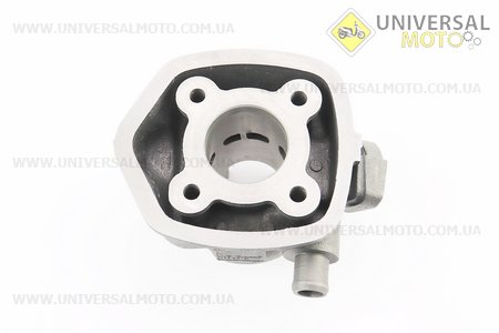 Циліндро поршневий комплект (ЦПГ) Minarelly AM6 (поршень 40мм, палець 10мм) + головка, водяне охолодження. Китай (Запчастини на європейскі скутера / UM3330-V38)