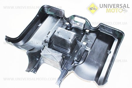 ATV 400 - Пластик на квадроцикл к-кт (11 деталей), КАМУФЛЯЖ