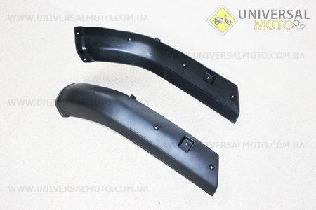 ATV 500 - Пластик на квадроцикл к-кт (13 деталей), КАМУФЛЯЖ