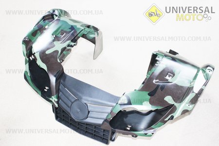 ATV 500 - Пластик на квадроцикл к-кт (13 деталей), КАМУФЛЯЖ