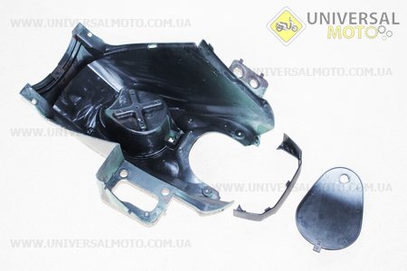 ATV 500 - Пластик на квадроцикл к-кт (13 деталей), КАМУФЛЯЖ