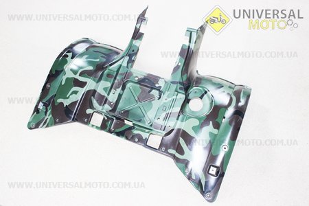 ATV 500 - Пластик на квадроцикл к-кт (13 деталей), КАМУФЛЯЖ