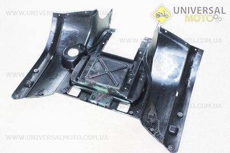 ATV 500 - Пластик на квадроцикл к-кт (13 деталей), КАМУФЛЯЖ