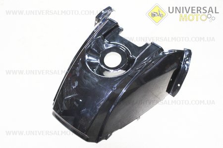 ATV 700 - Пластик на квадроцикл к-кт (12 деталей), ЧЕРНЫЙ