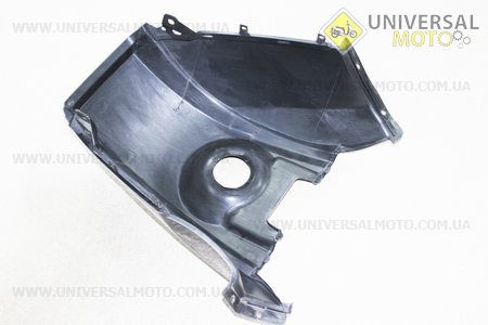 ATV 700 - Пластик на квадроцикл к-кт (12 деталей), ЧЕРНЫЙ