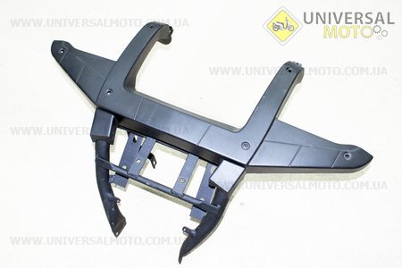 ATV 700 - Пластик на квадроцикл к-кт (12 деталей), ЧЕРНЫЙ