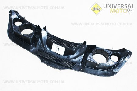 ATV 700 - Пластик на квадроцикл к-кт (12 деталей), ЧЕРНЫЙ