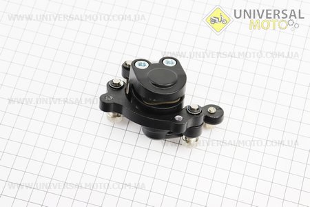 Гальмівний супорт передній правий, механічний. Китай (Запчастини на квадроцикли / UM3350-V09)