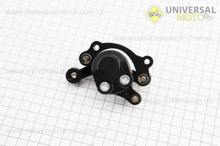 Гальмівний супорт передній правий, механічний. Китай (Запчастини на квадроцикли / UM3350-V09)