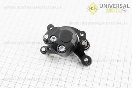 Гальмівний супорт передній лівий, механічний. Китай (Запчастини на квадроцикли / UM3350-V10)