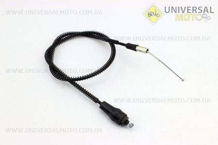 Трос газа 82см, ATV700