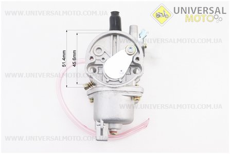 ATV дитячий - Карбюратор в зборі. Китай (Запчастини на квадроцикли / UM3350-V29)