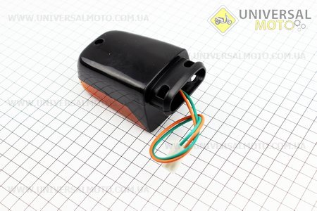 Поворот МОТО под спец. крепление. Китай (Аксессуары / UM3350-V34)