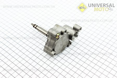 Насос масляный, #2. Китай (Квадроцикл / UM3350-V43)