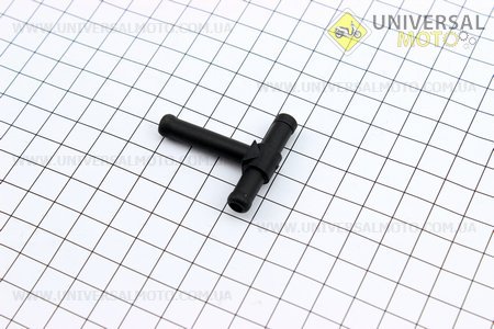 Тройник водяной системы охлаждения