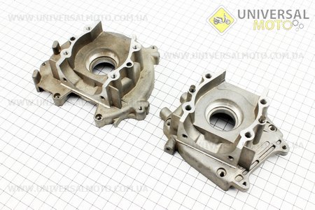 ATV детский - Картер двигателя левый + правый к-кт
