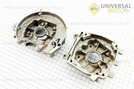 ATV детский - Картер двигателя левый + правый к-кт