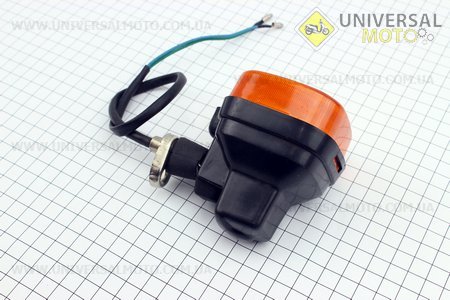 Поворотник на металлической ножке "квадрат"