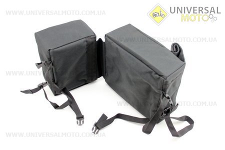 Сумка для ATV накидная, универсальная