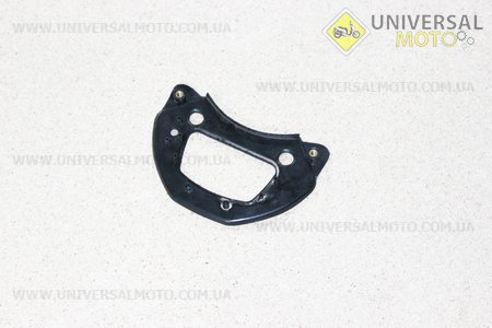 ATV 400 - Пластик на квадроцикл к-кт (11 деталей), ЧЕРНЫЙ