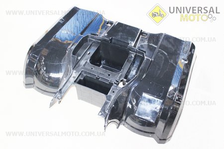 ATV 400 - Пластик на квадроцикл к-кт (11 деталей), ЧЕРНЫЙ