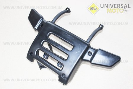 ATV 400 - Пластик на квадроцикл к-кт (11 деталей), ЧЕРНЫЙ